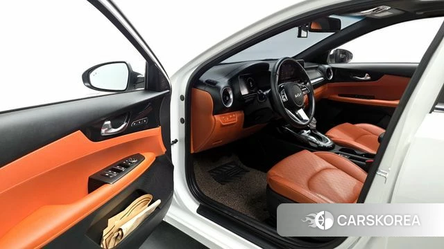 Kia The New K3 2nd generation id 3923506 из Кореи 20