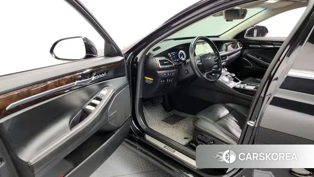 Genesis G90 id 3672127 из Кореи 20