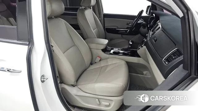 Kia The New Carnival id 3717994 из Кореи 20