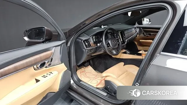 Volvo S90 id 3561905 из Кореи 20