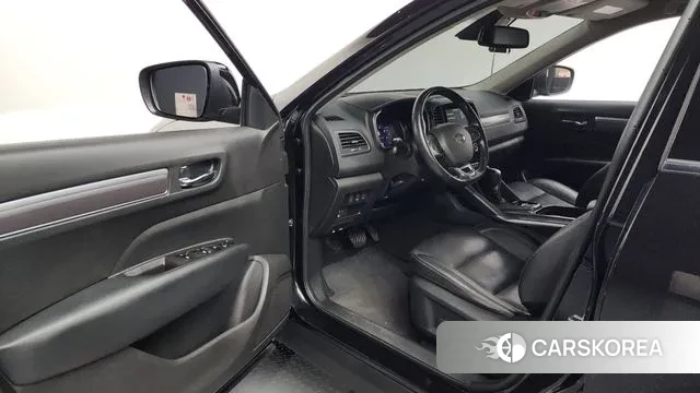 Renault Korea (Samsung) QM6 id 3391658 из Кореи 20