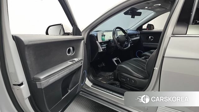 Hyundai Ionic 5 id 4542217 из Кореи 20