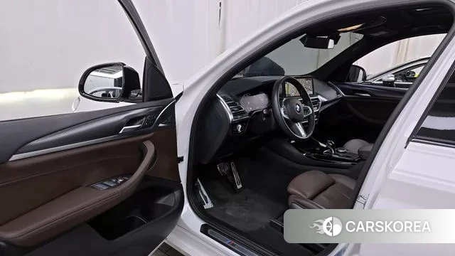 BMW X3 (G01) id 3606196 из Кореи 20