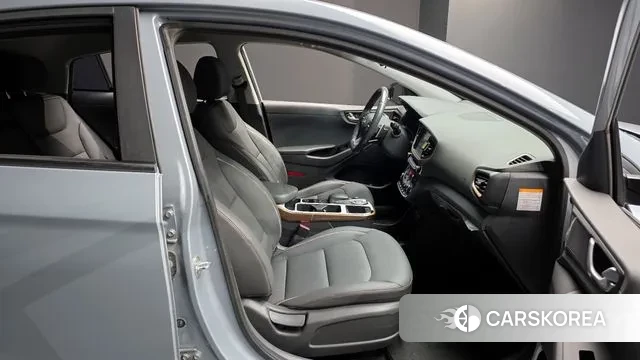 Hyundai Ionic Electric id 3455285 из Кореи 20