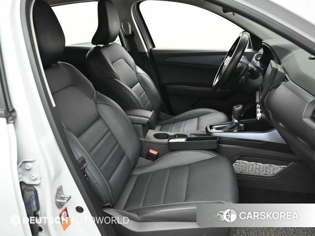 Renault Korea (Samsung) XM3 id 4586713 из Кореи 20