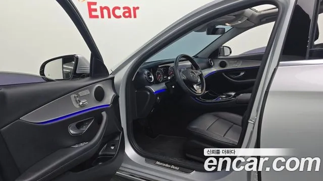 Mercedes-Benz E-Class W213 id 2876849 из Кореи 20