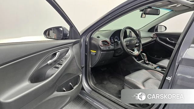 Hyundai i30 (PD) id 3886610 из Кореи 20