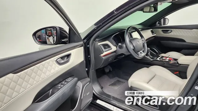 Renault Korea (Samsung) SM6 id 2688047 из Кореи 20