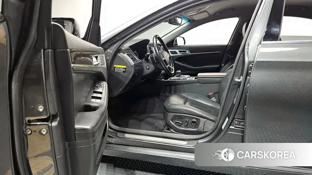 Genesis G80 id 3469757 из Кореи 20