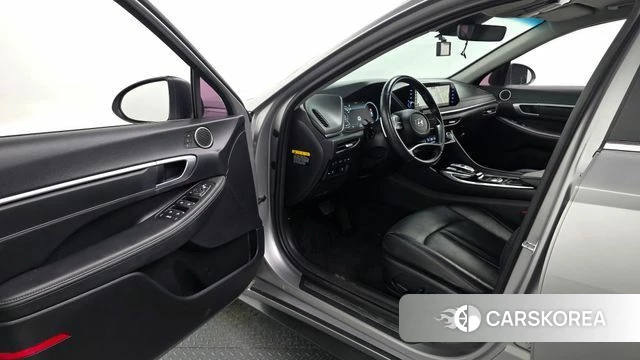 Hyundai Sonata (DN8) id 4930817 из Кореи 31