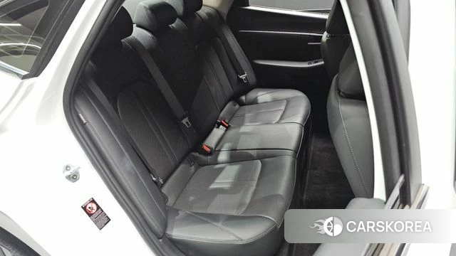 Hyundai Sonata (DN8) id 4551475 из Кореи 30
