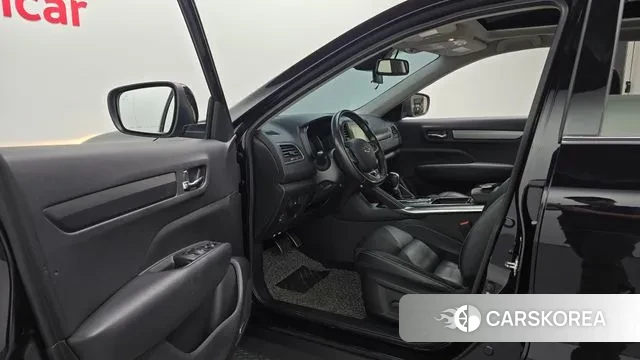 Renault Korea (Samsung) QM6 id 3345043 из Кореи 20