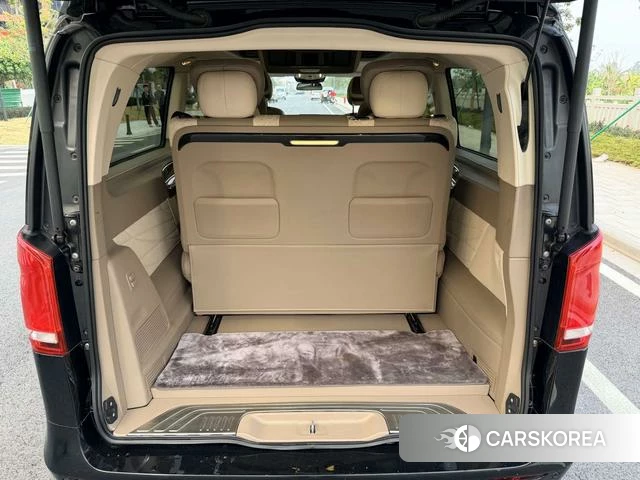 Mercedes-Benz V-class id 4263641 из Китая 19