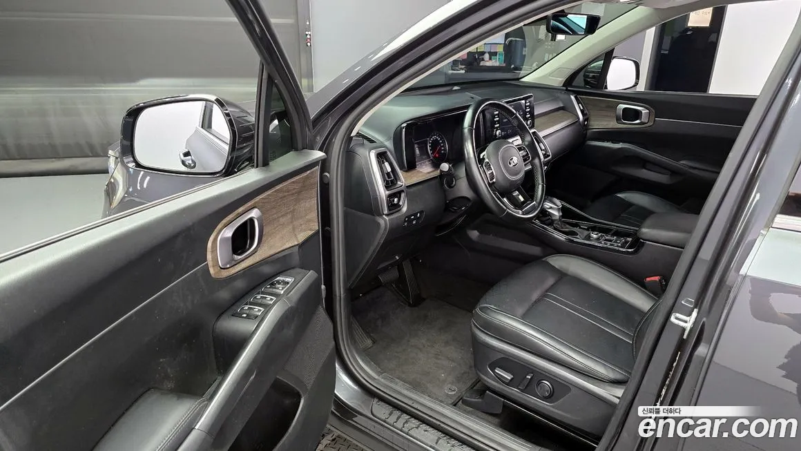 Kia Sorento 4th Generation id 1984382 из Кореи 20