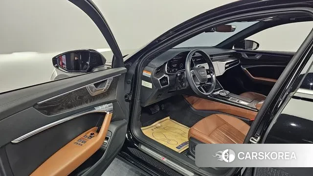 Audi A6 (C8) id 3310843 из Кореи 20