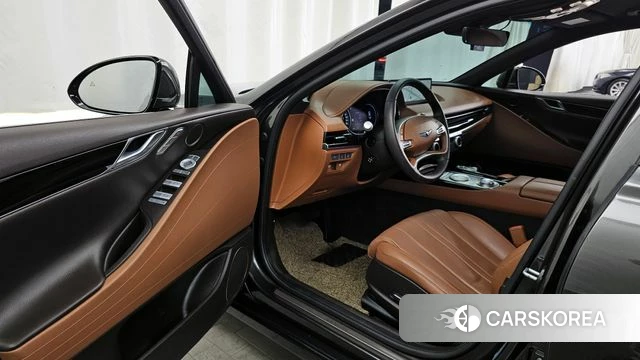 Genesis G80 (RG3) id 4309499 из Кореи 32
