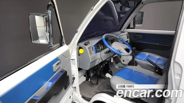 Chevrolet (GM Daewoo) New Damas id 2802882 из Кореи 20