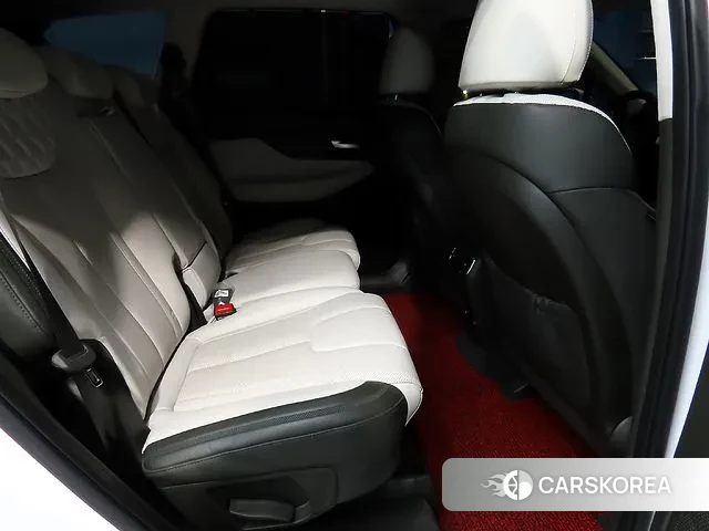 Hyundai The New Santa Fe id 3021001 из Кореи 20