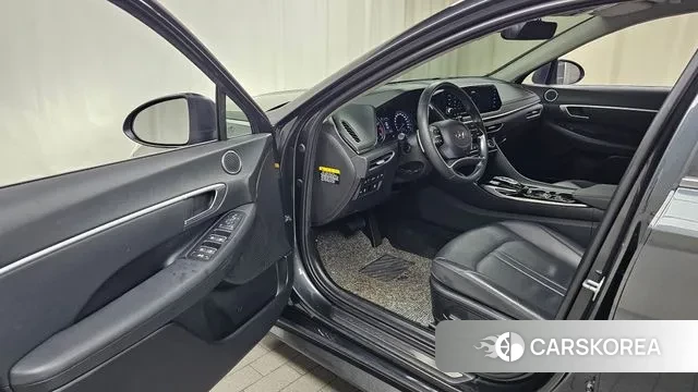 Hyundai Sonata (DN8) id 3525745 из Кореи 20