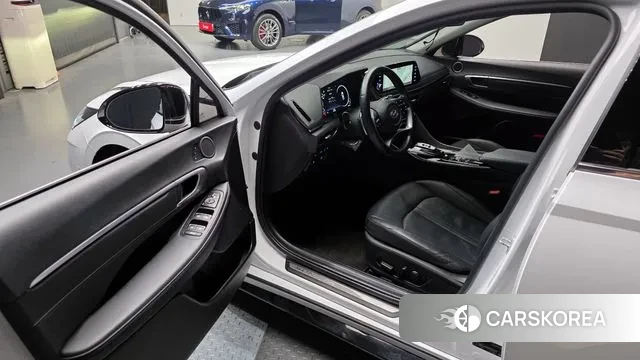 Hyundai Sonata (DN8) id 3771064 из Кореи 20