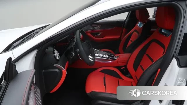 Mercedes-Benz AMG GT id 3674701 из Кореи 20