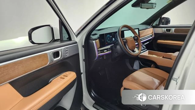 Hyundai Santa Fe (MX5) id 4602531 из Кореи 36