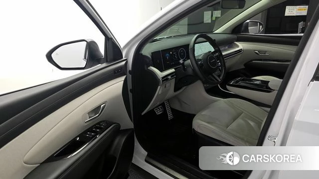 Hyundai The New Tucson (NX4) id 3896759 из Кореи 20