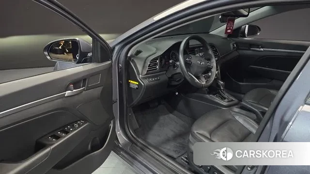 Hyundai The New Avante AD id 3748421 из Кореи 20