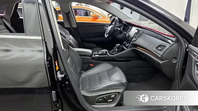 Renault Korea (Samsung) SM6 id 3748327 из Кореи 20