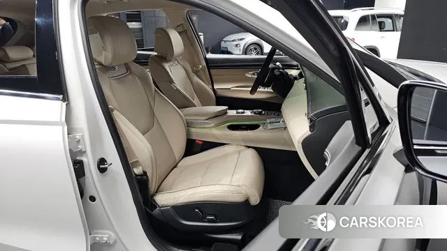 Genesis GV70 id 3696587 из Кореи 20