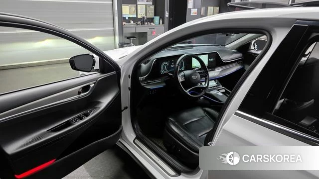 Hyundai The New Grandeur IG Hybrid id 3839001 из Кореи 20