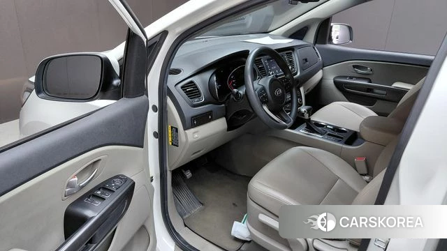 Kia The New Carnival id 4708184 из Кореи 28