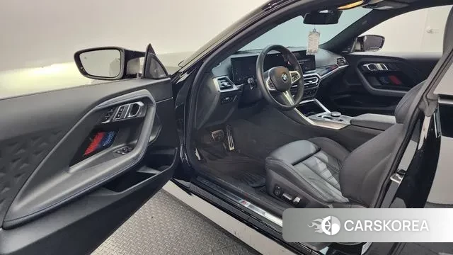 BMW 2 Series (G42) id 3758365 из Кореи 20