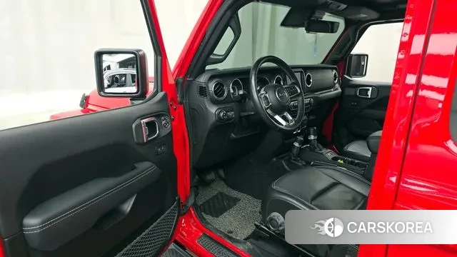 Jeep Wrangler (JL) id 3493400 из Кореи 20