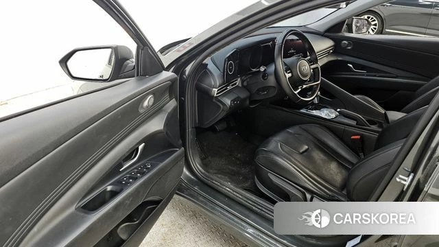 Hyundai Avante (CN7) id 3818897 из Кореи 20