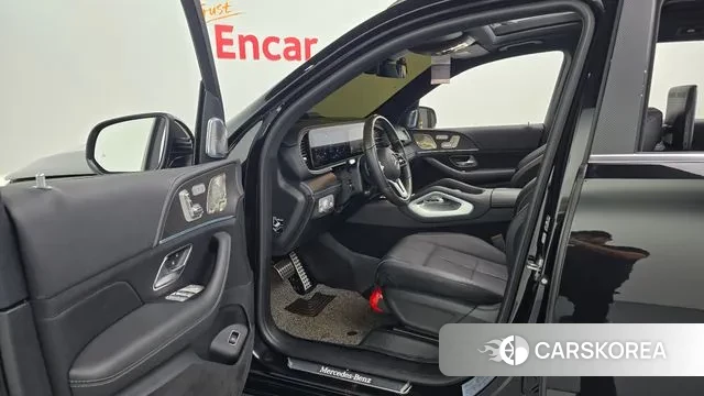 Mercedes-Benz GLS - Class X167 id 3295141 из Кореи 20