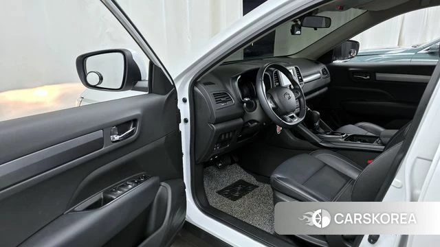 Renault Korea (Samsung) The New QM6 id 4317662 из Кореи 30