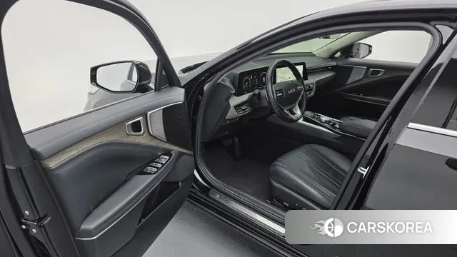 Kia K8 id 3447593 из Кореи 20