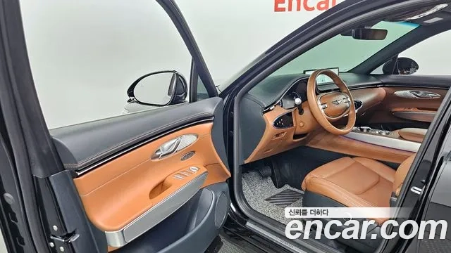 Genesis GV70 id 2857918 из Кореи 20