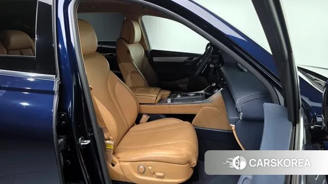 Genesis GV80 id 3252854 из Кореи 20