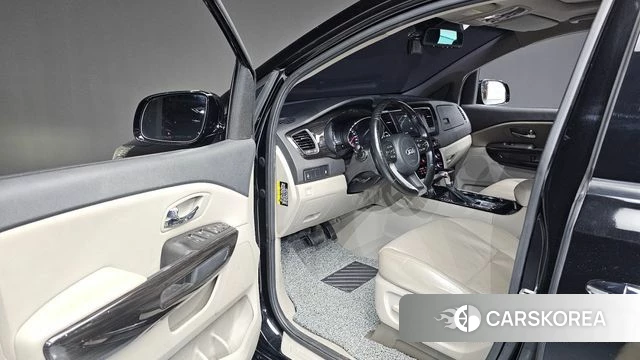 Kia The New Carnival id 4620191 из Кореи 30