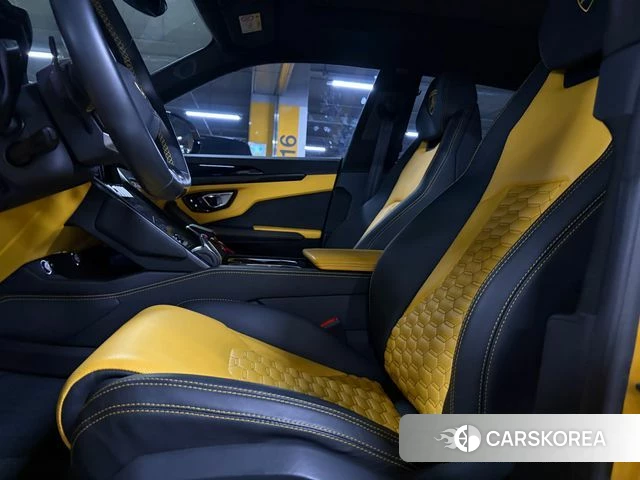 Lamborghini Urus id 4546862 из Кореи 20