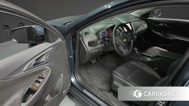 Chevrolet (GM Daewoo) The New Malibu id 4282585 из Кореи 20