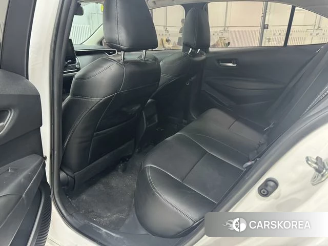 Toyota Corolla id 4255776 из Китая 22