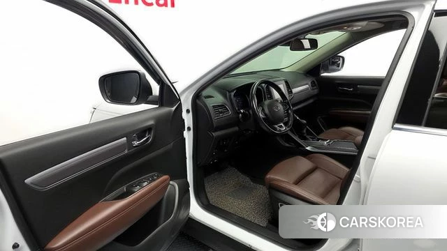 Renault Korea (Samsung) The New QM6 id 3879524 из Кореи 20