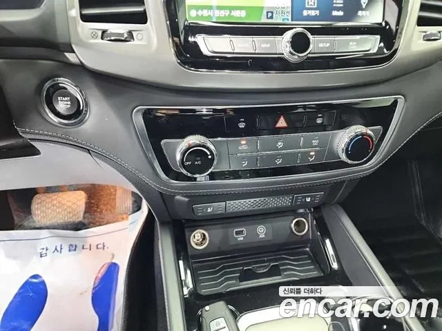 Ssangyong G4 Rexton id 2928517 из Кореи 20