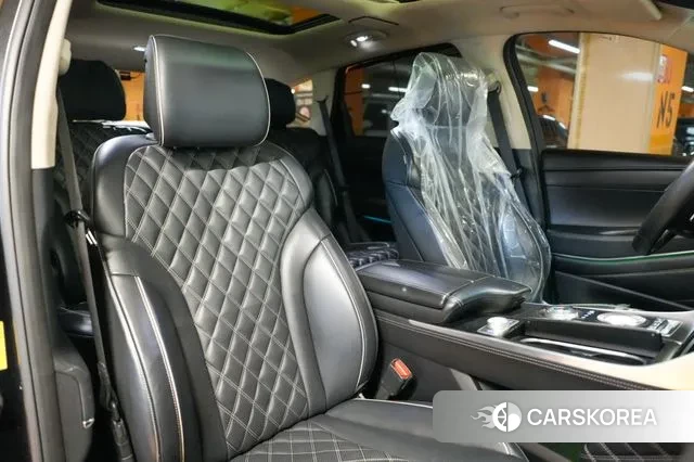 Genesis GV80 id 3473447 из Кореи 20