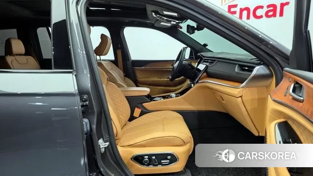 Jeep Grand Cherokee (WL) id 3401266 из Кореи 20