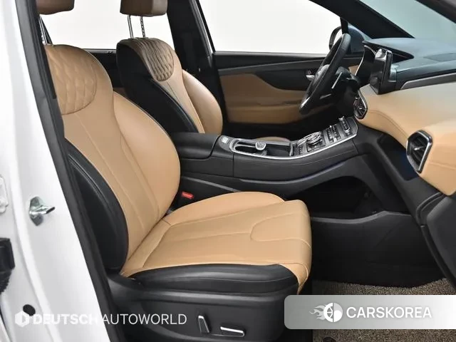 Hyundai The New Santa Fe id 3022715 из Кореи 20