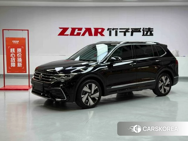 Volkswagen Tiguan L id 4274295 из Китая 44